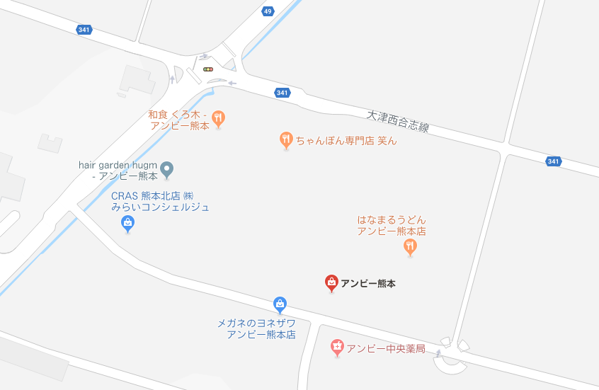 太郎地図