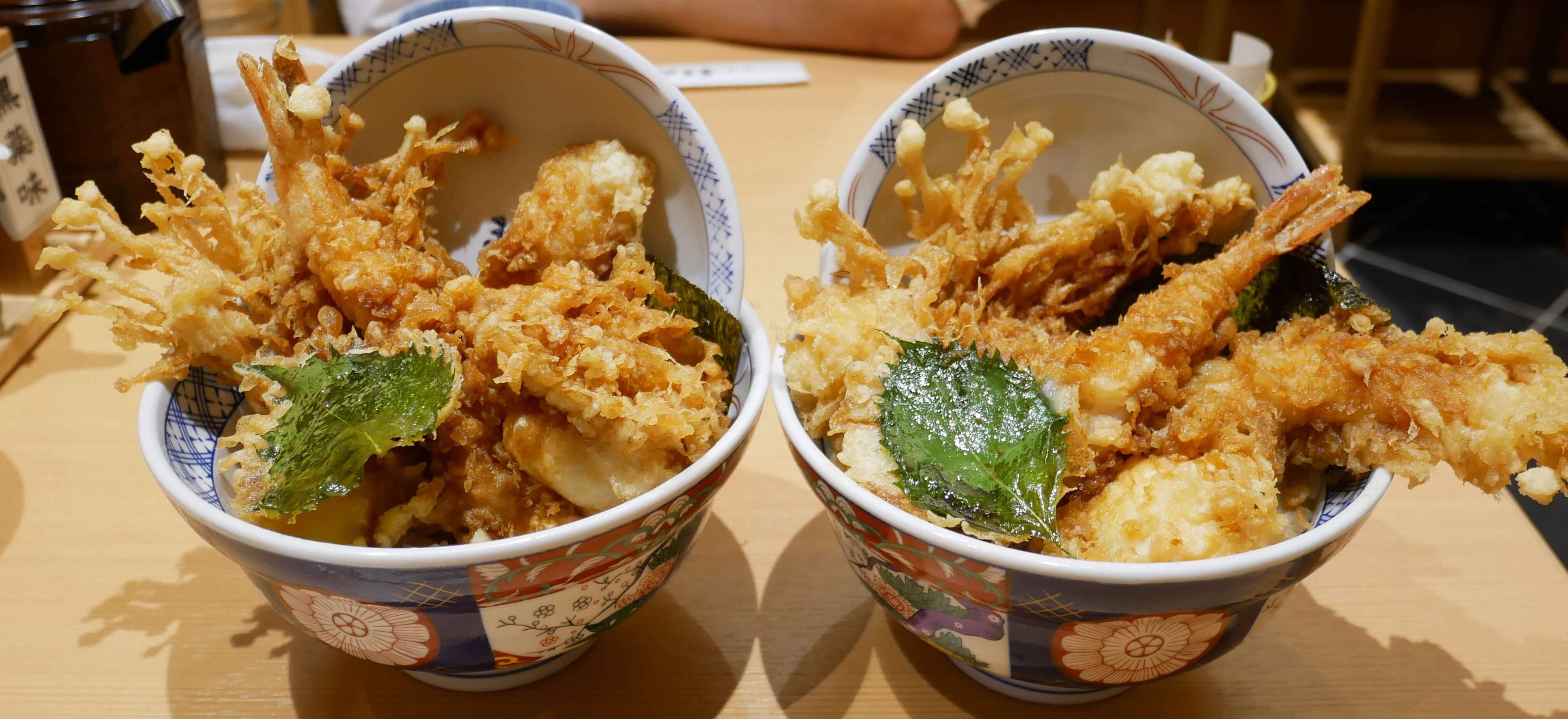 海鮮天丼 まきの サクラマチクマモトのコスパ最強な天丼屋さん 熊本市中央区 インドア主婦の熊本探訪ブログ